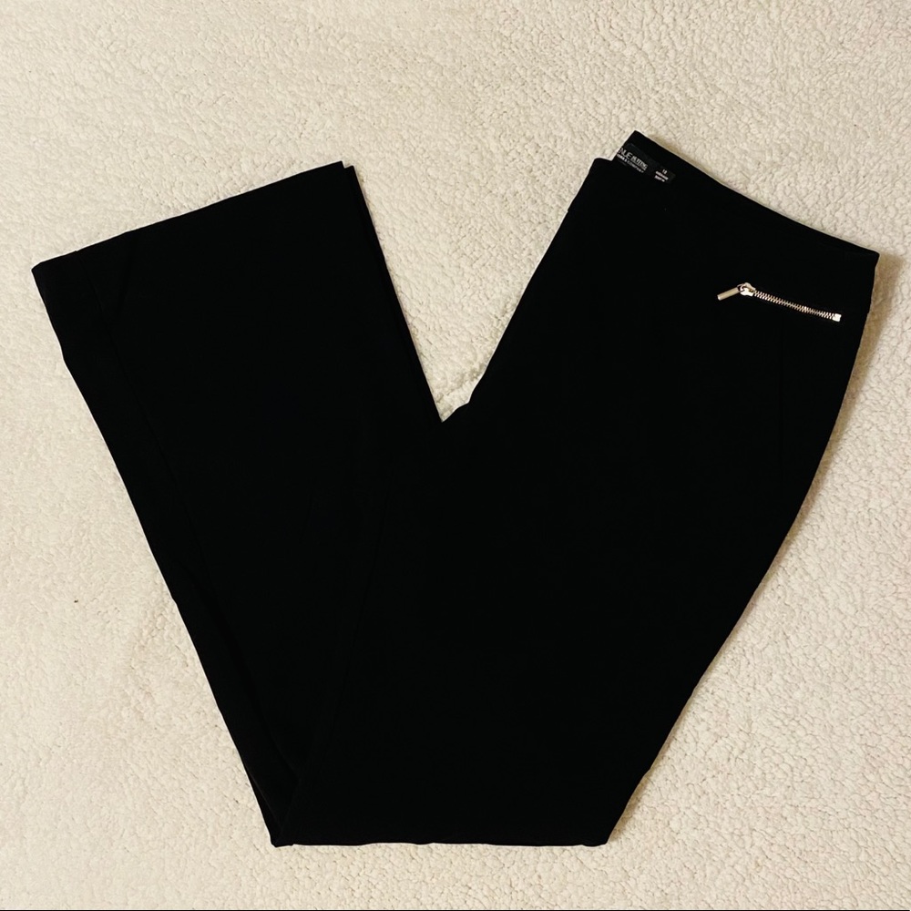 NY + COMPANY SUITING COLLECTION Black Pants